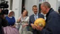 Der NDR bei uns zu Besuch am Rathaus